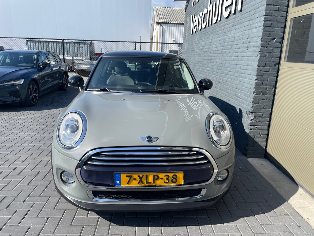 MINI 3-Deurs