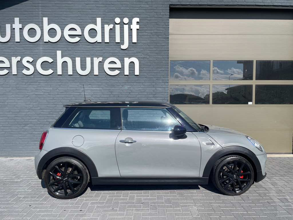 MINI 3-Deurs