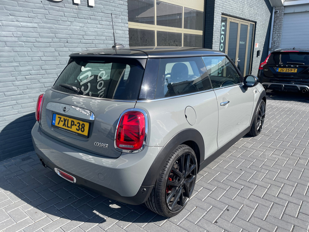 MINI 3-Deurs