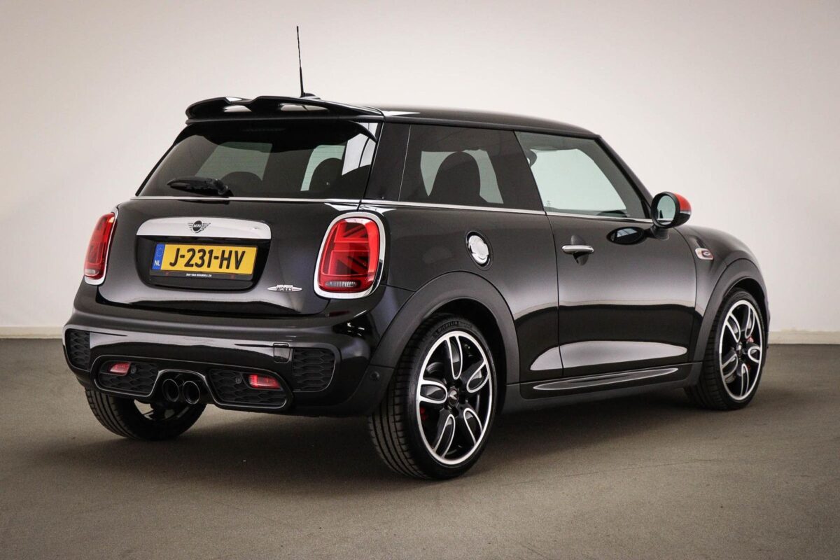 MINI 3-Deurs