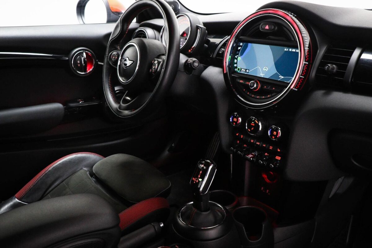MINI 3-Deurs