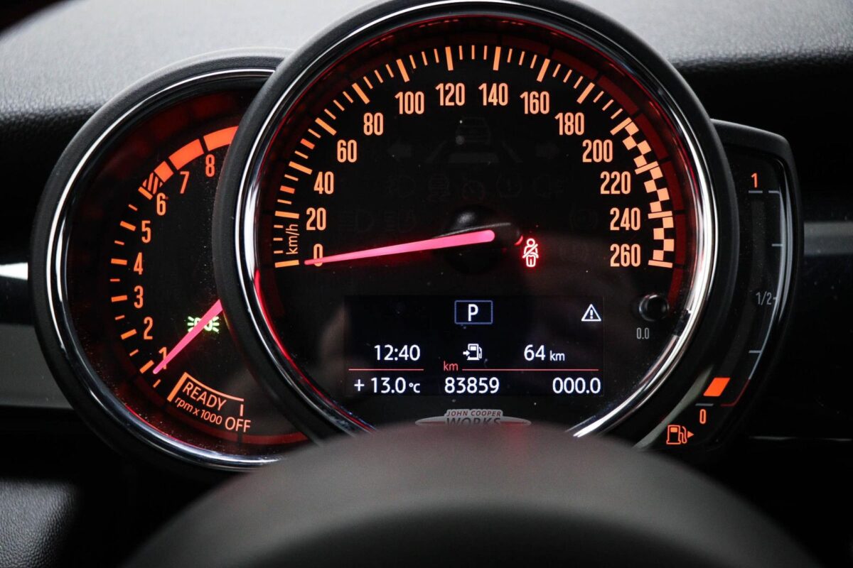MINI 3-Deurs