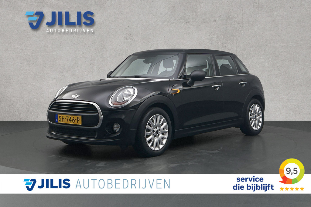 MINI 5-Deurs