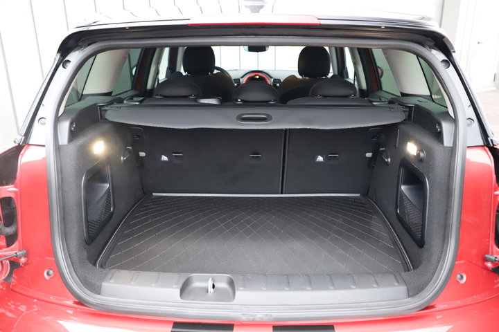 MINI Clubman – interieur