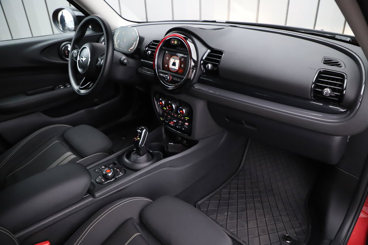 MINI Clubman – detailfoto