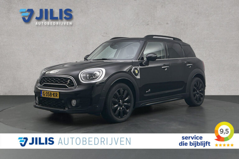 MINI Countryman | 225 pk | 84% SOH | financial lease - foto 3