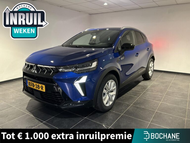 Mitsubishi ASX KFB-38-R financial lease