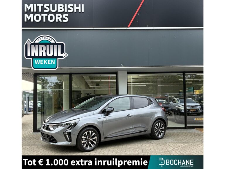 Mitsubishi Colt - financial lease