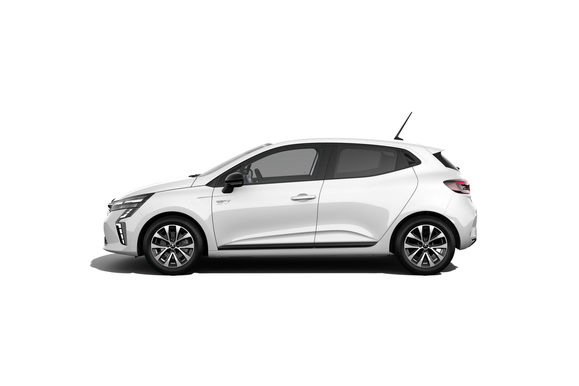 Mitsubishi Colt – achteraanzicht