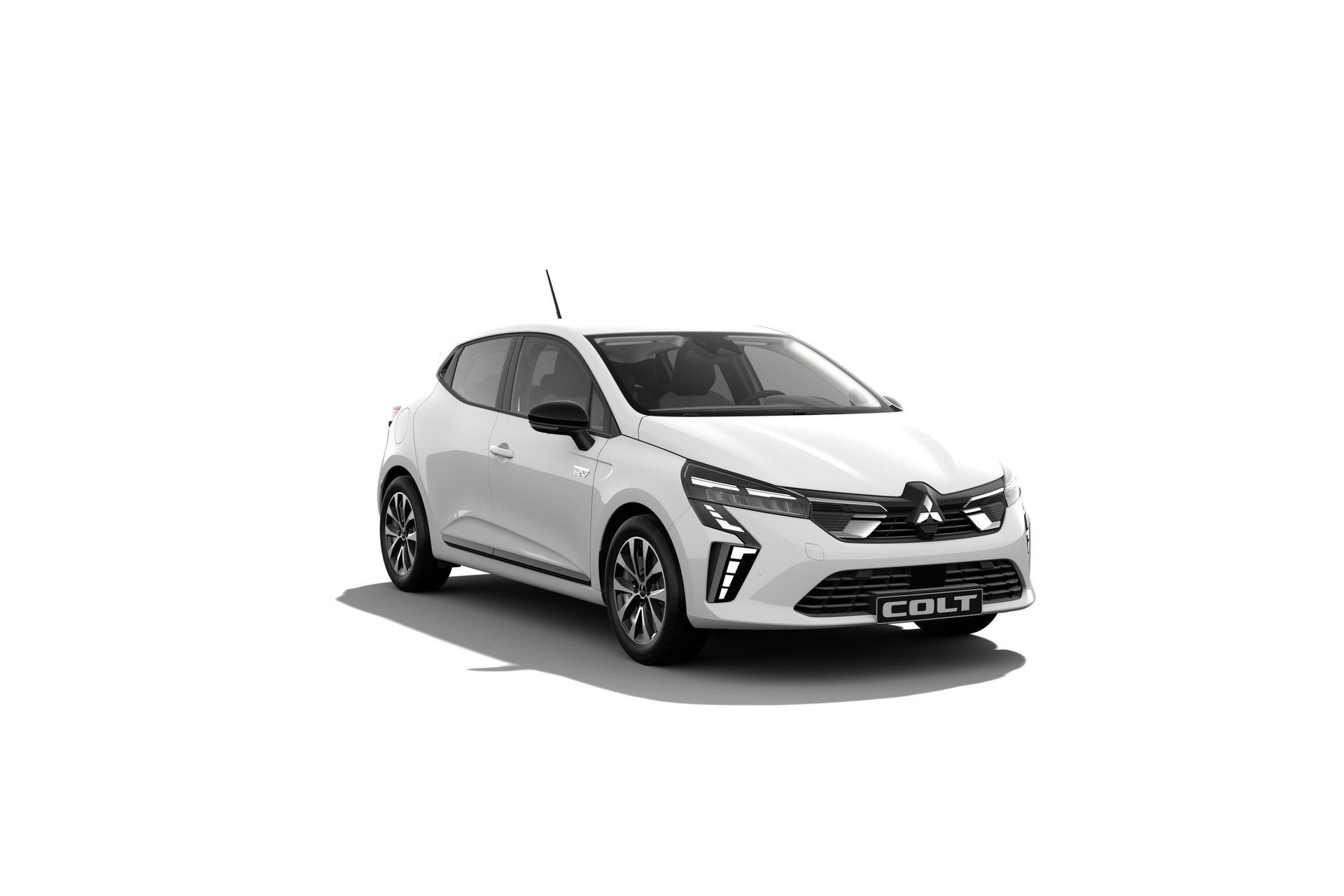 Mitsubishi Colt – interieur
