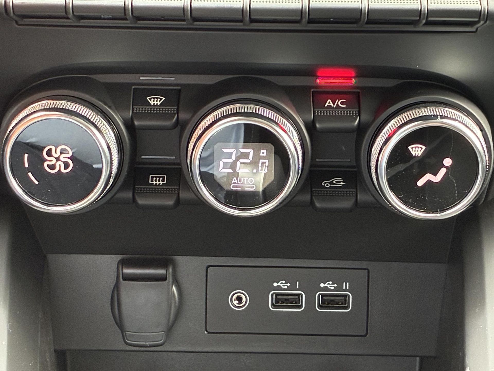 Mitsubishi Colt – detailfoto