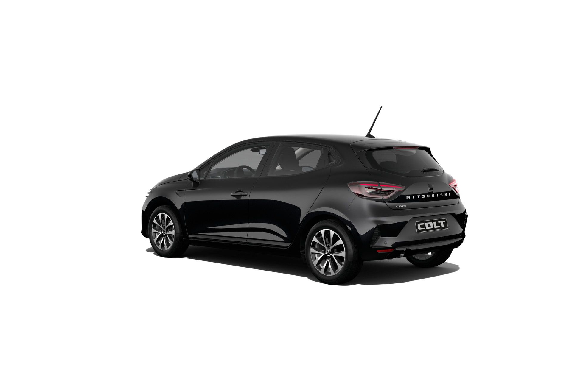 Mitsubishi Colt – detailfoto