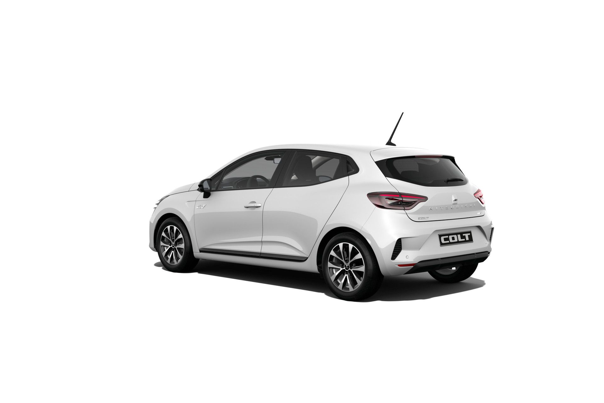 Mitsubishi Colt – detailfoto
