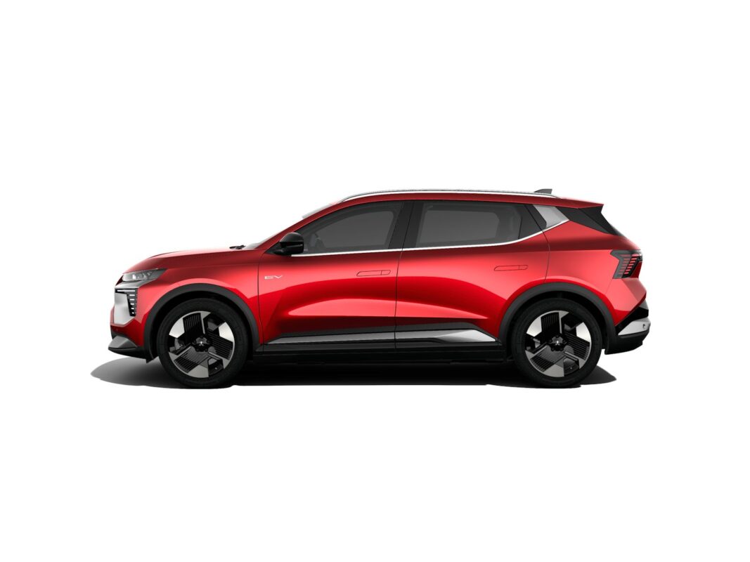 Mitsubishi EclipseCross