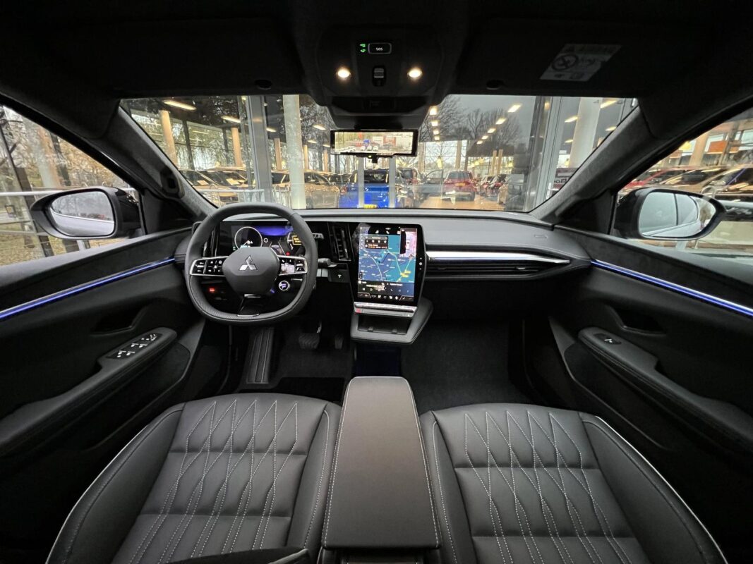 Mitsubishi EclipseCross