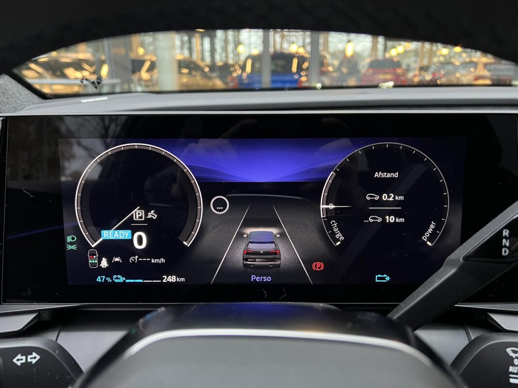 Mitsubishi EclipseCross