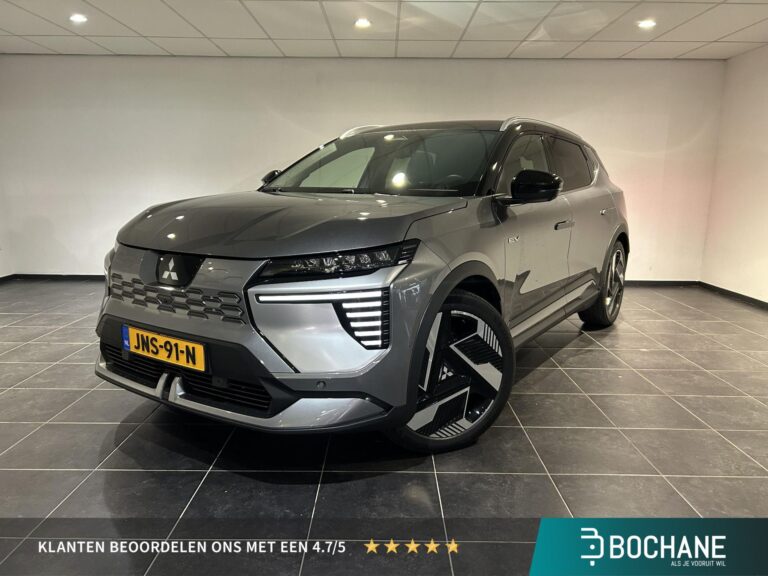 Mitsubishi EclipseCross JNS-91-N financial lease