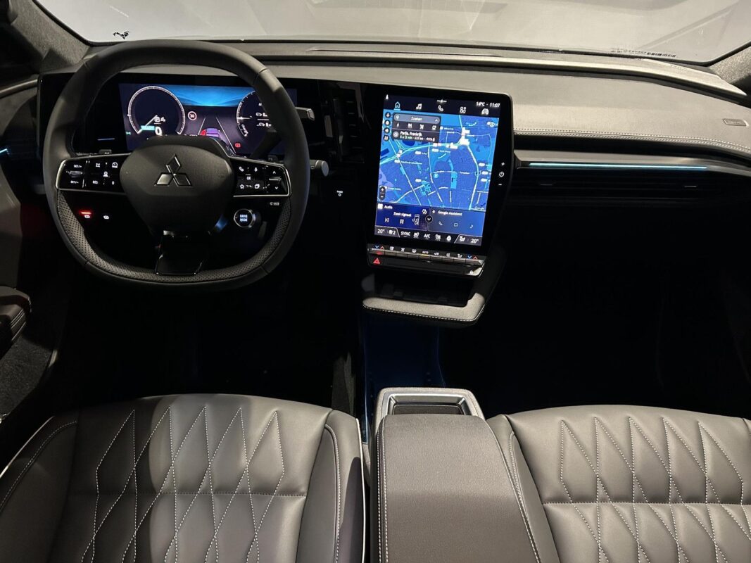 Mitsubishi EclipseCross