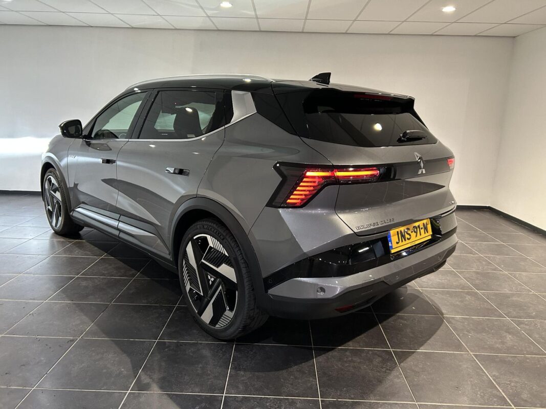 Mitsubishi EclipseCross