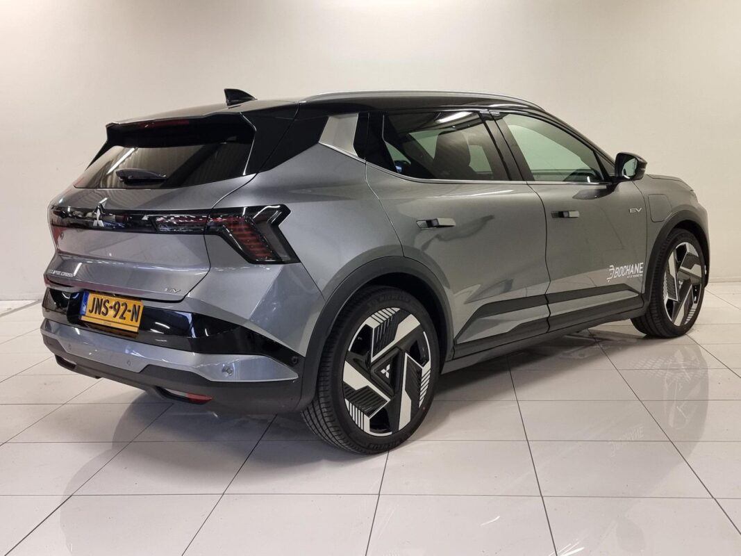 Mitsubishi EclipseCross