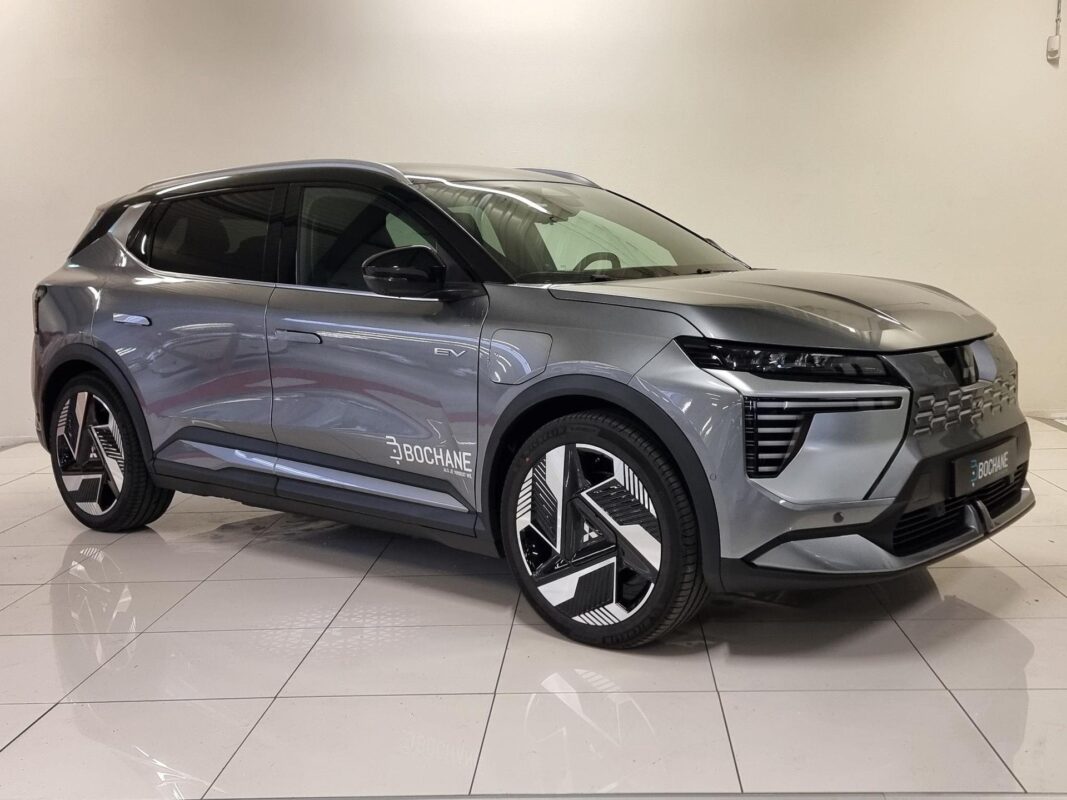 Mitsubishi EclipseCross