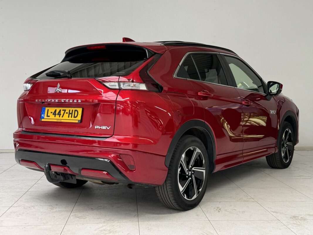 Mitsubishi EclipseCross