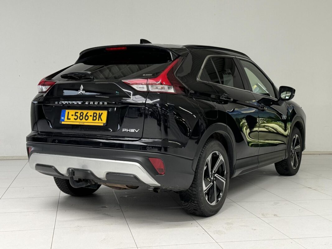 Mitsubishi EclipseCross