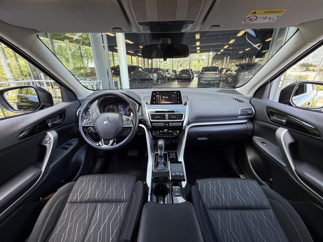 Mitsubishi EclipseCross