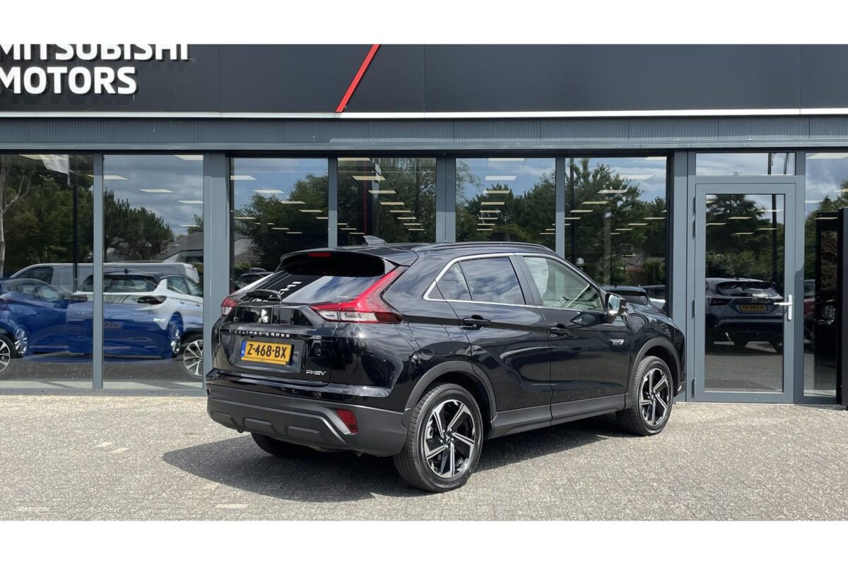 Mitsubishi EclipseCross