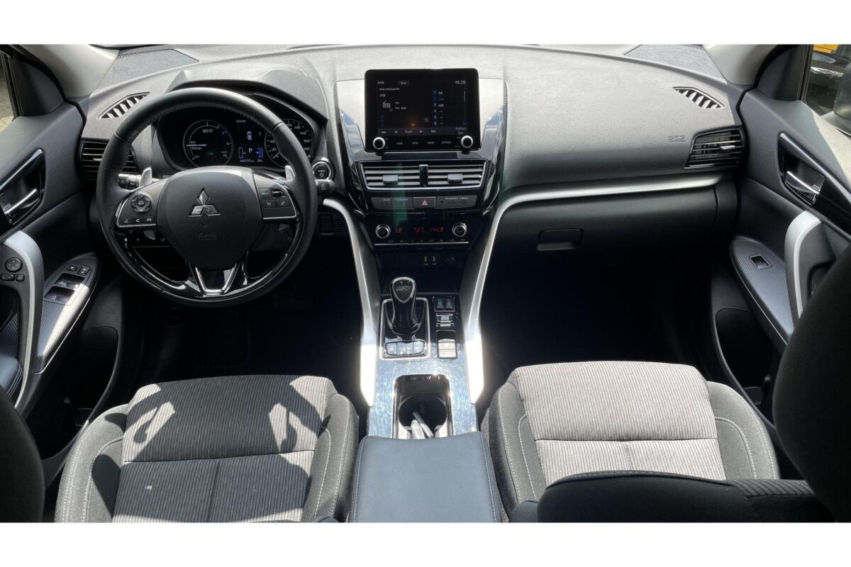 Mitsubishi EclipseCross