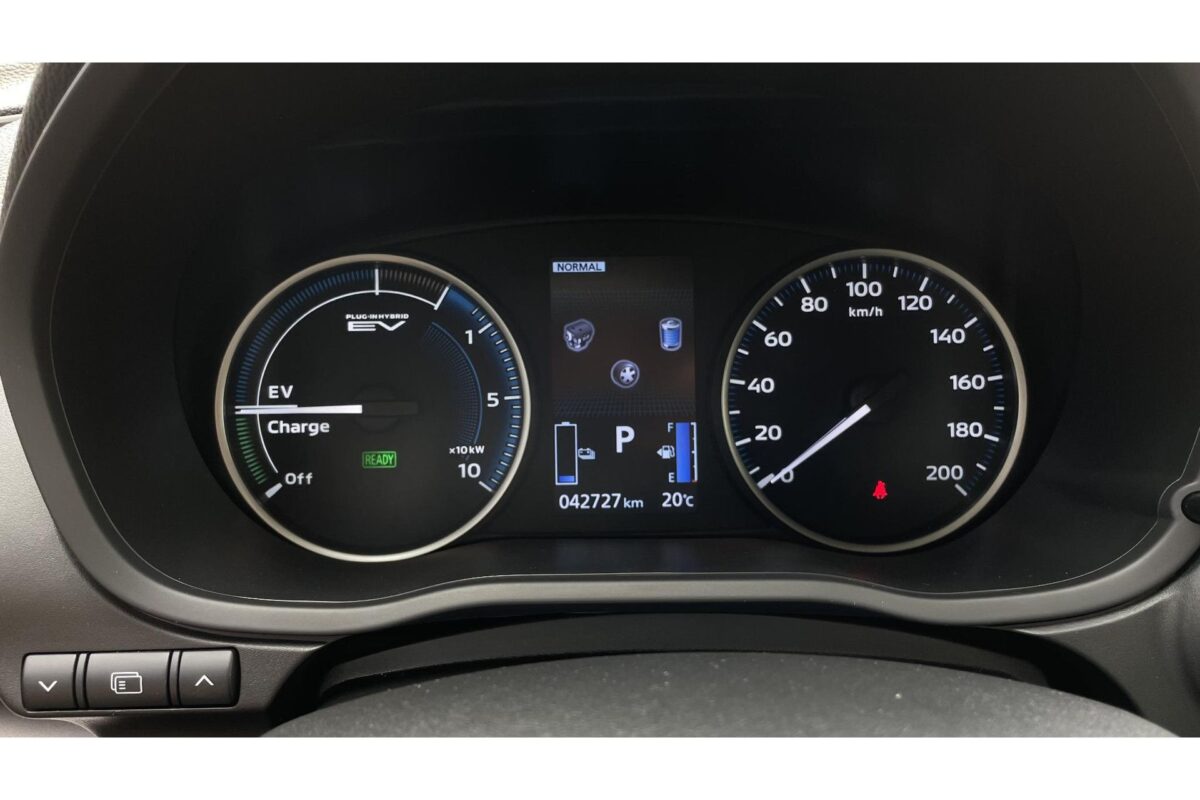 Mitsubishi EclipseCross