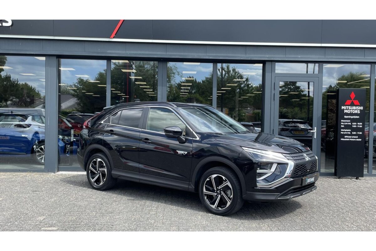 Mitsubishi EclipseCross