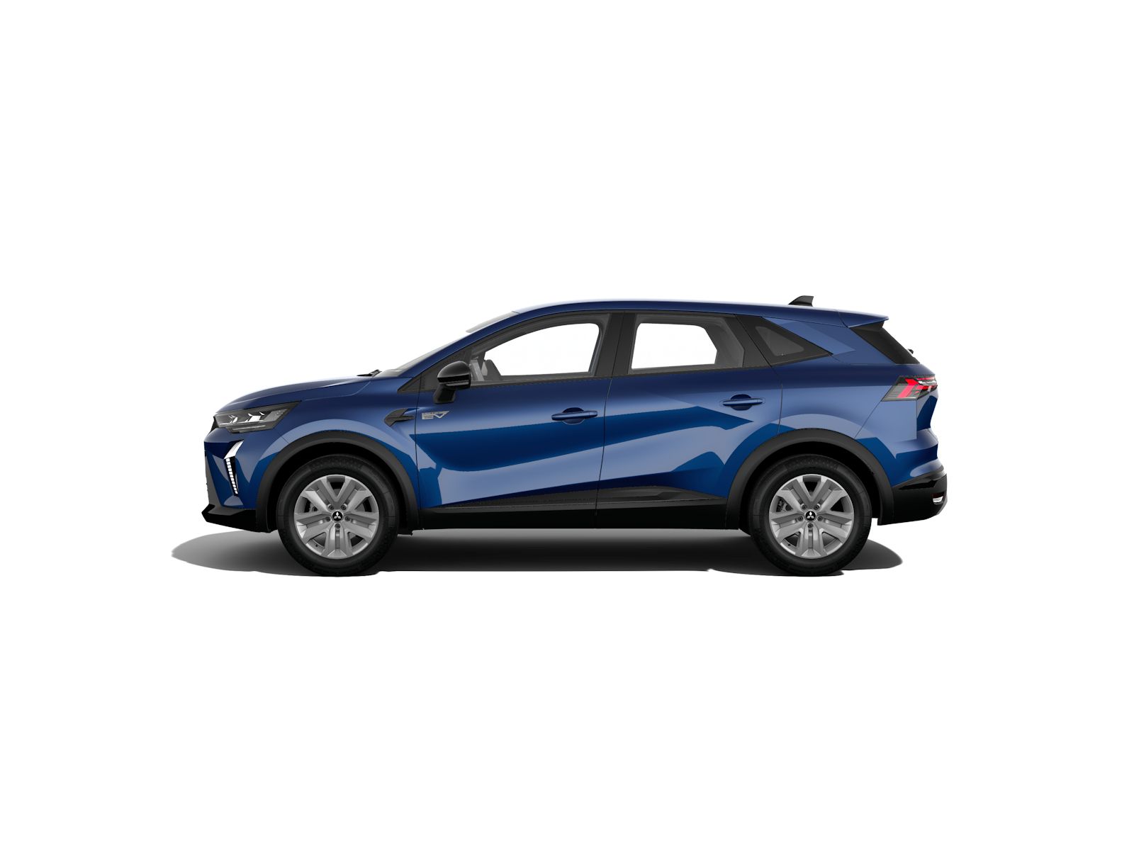 Mitsubishi Grandis – achteraanzicht