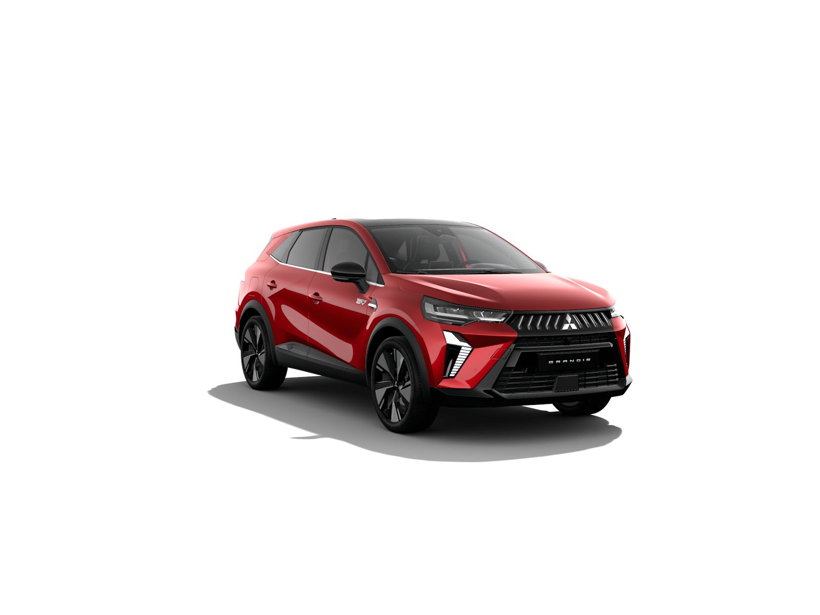 Mitsubishi Grandis – interieur