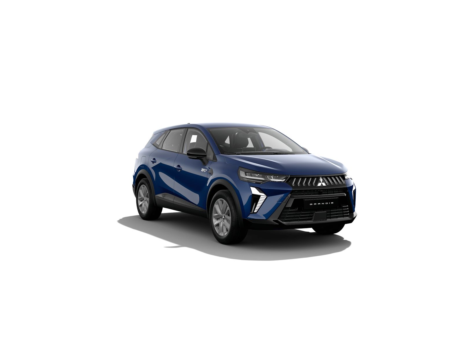 Mitsubishi Grandis – interieur
