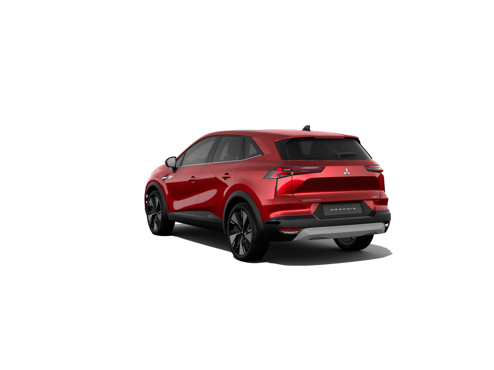 Mitsubishi Grandis – detailfoto