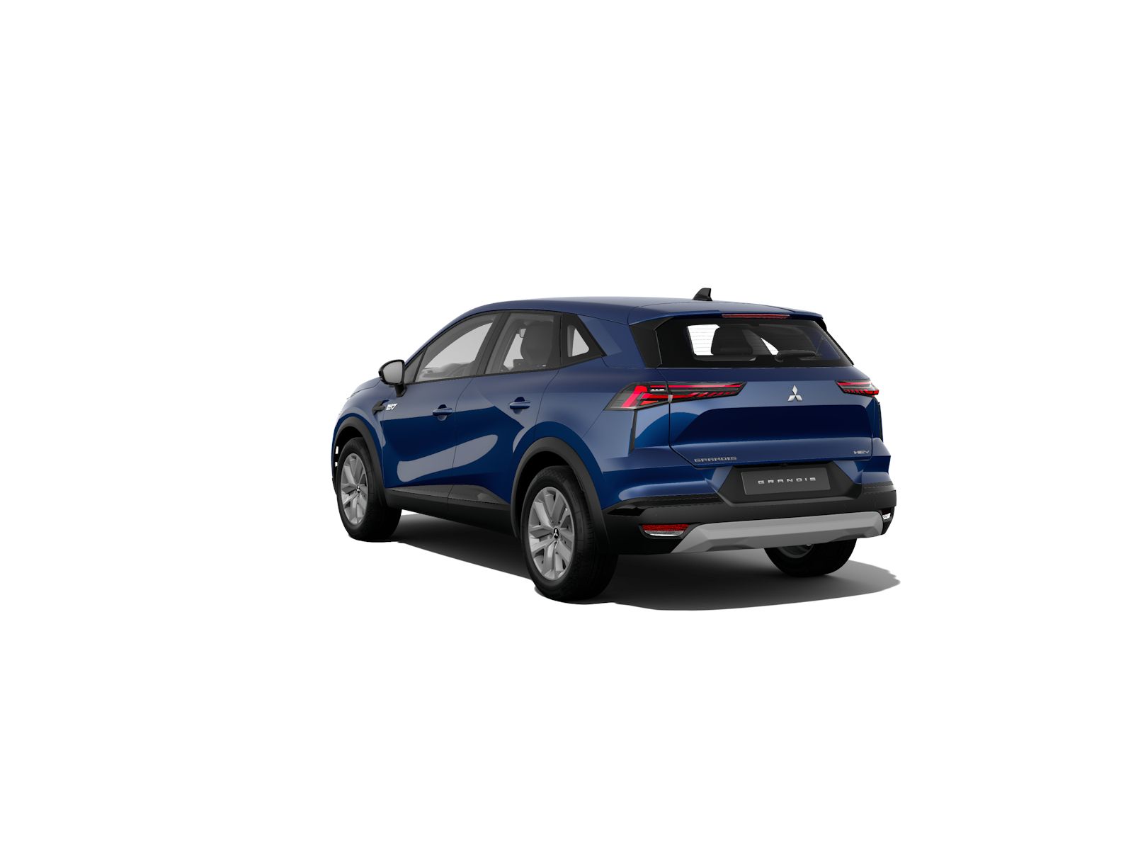 Mitsubishi Grandis – detailfoto