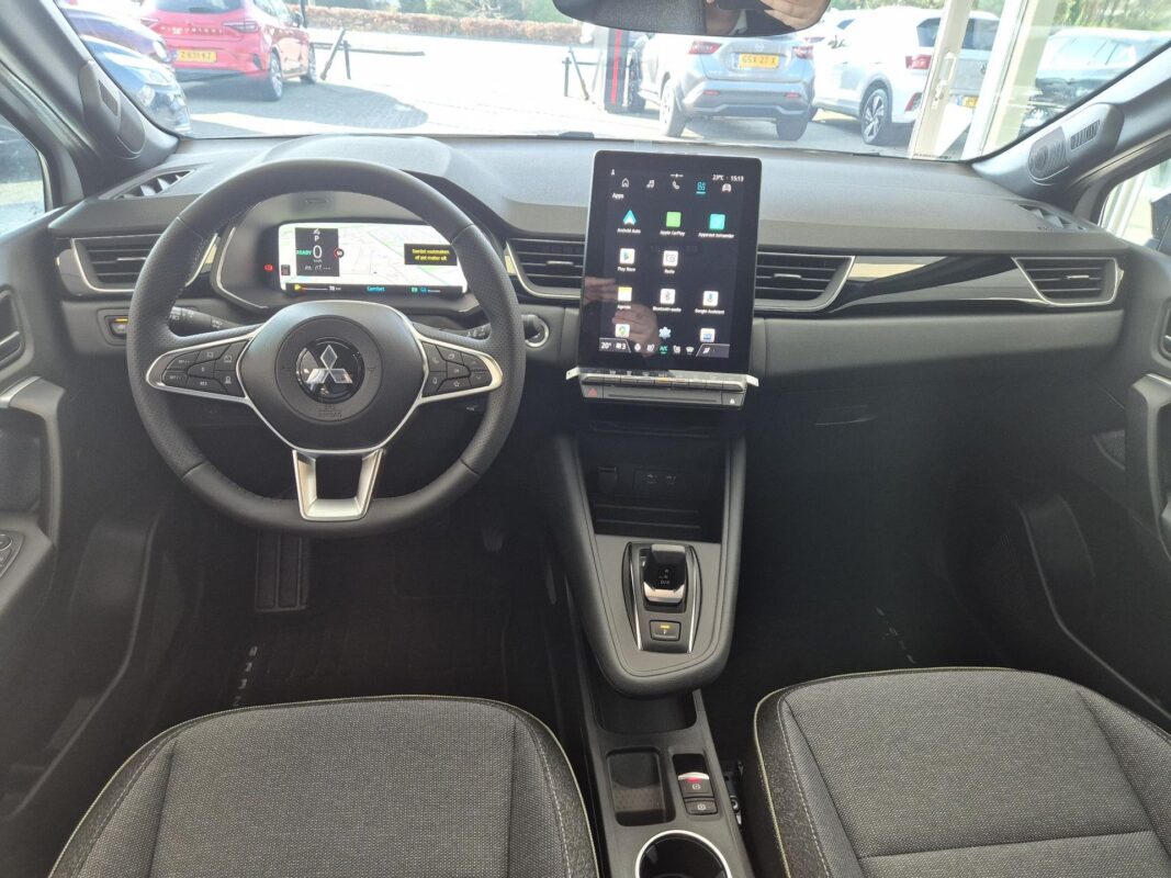 Mitsubishi Grandis