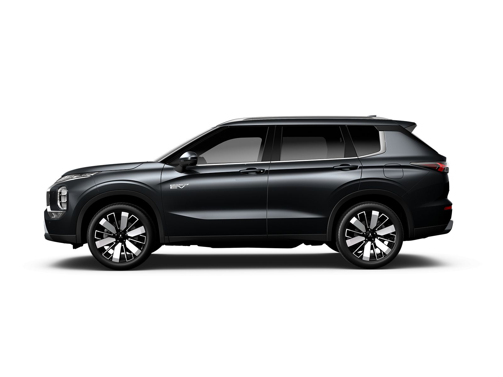 Mitsubishi Outlander – achteraanzicht