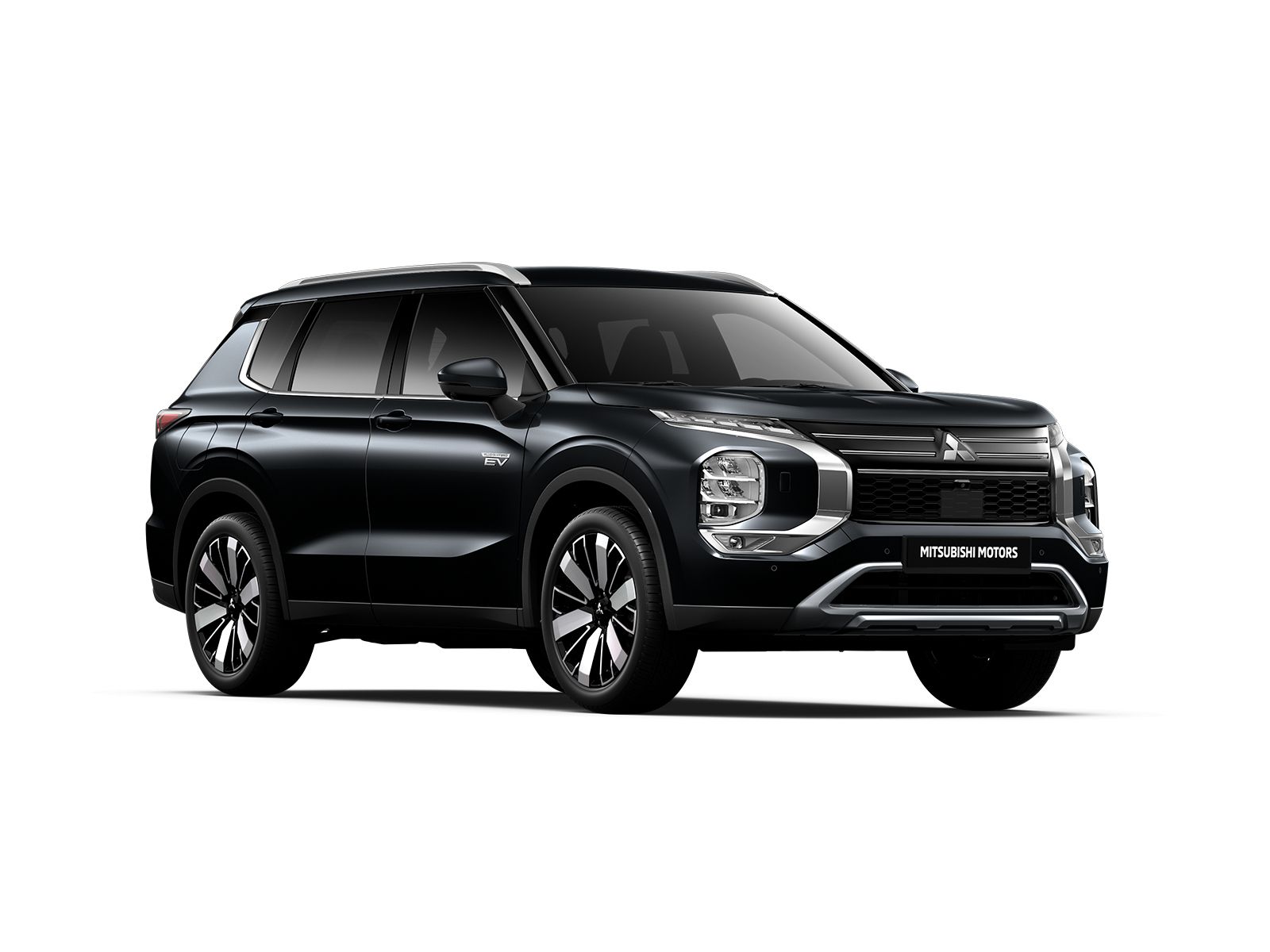 Mitsubishi Outlander – interieur
