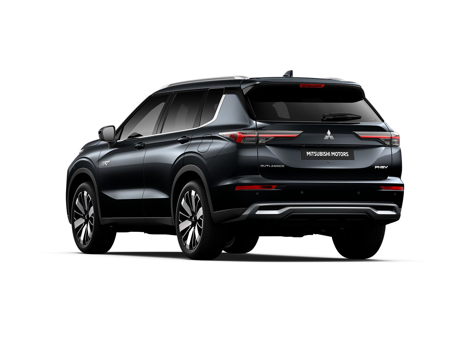 Mitsubishi Outlander – detailfoto