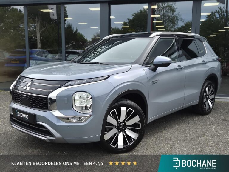 Mitsubishi Outlander JDB-90-F financial lease