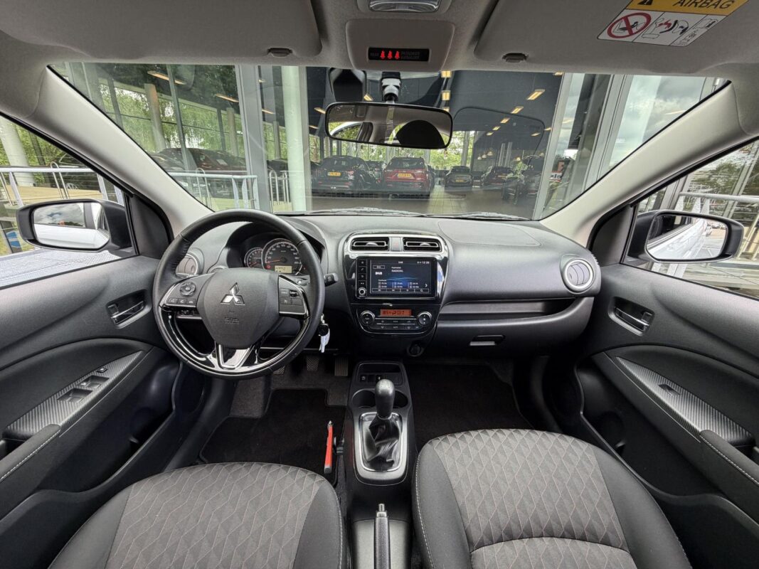 Mitsubishi SpaceStar