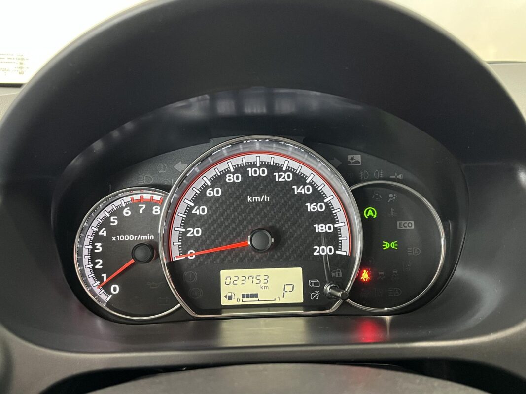 Mitsubishi SpaceStar