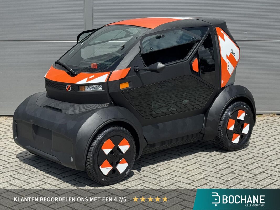 Mobilize 80Evo