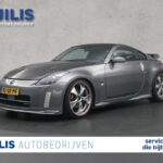 Nissan 350Z financial lease
