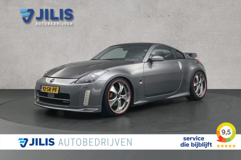 Nissan 350Z financial lease - foto 3