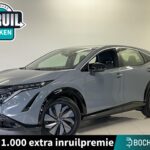 Nissan ARIYA financial lease
