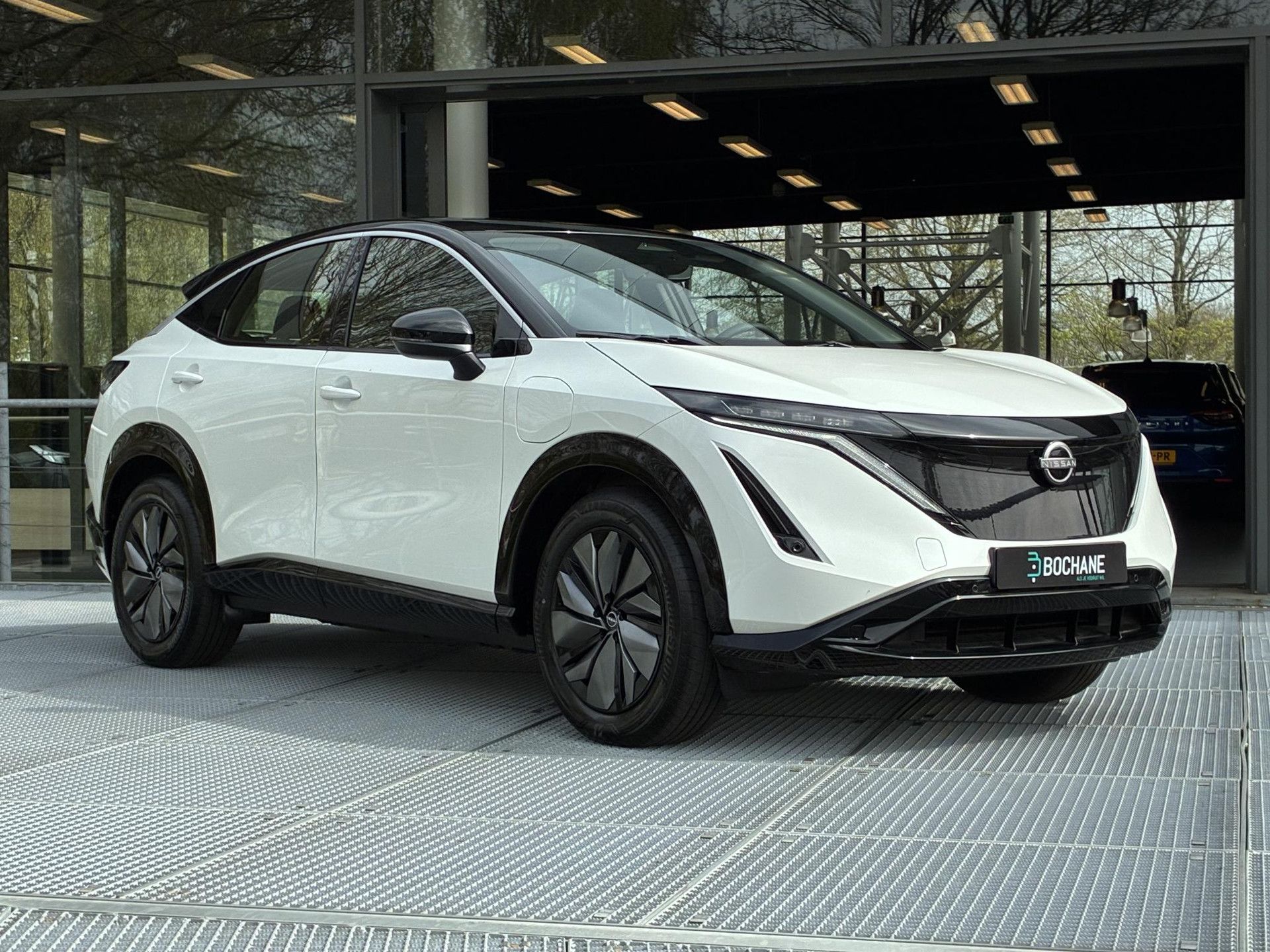 Nissan ARIYA – detailfoto