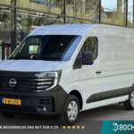 Nissan Interstar financial lease